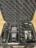 DJI Mavic 3 Thermal Drone with 7 batteries and spotlight.