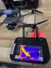 DJI Mavic 3 Thermal Drone with 7 batteries and spotlight.