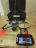 DJI Mavic 3 Thermal Drone with 7 batteries and spotlight.