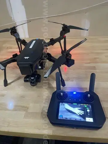 Teledyne Flir Siras thermal drone