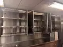 Stainless Steel Cabinets
