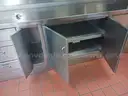 Stainless Steel Cabinets