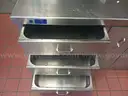 Stainless Steel Cabinets