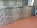 Stainless Steel Cabinets