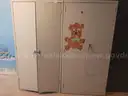 Lot of Storage Cabinets