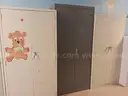 Lot of Storage Cabinets