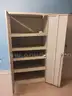 Lot of Storage Cabinets