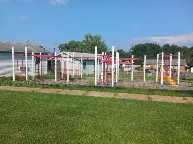 Playground Structure