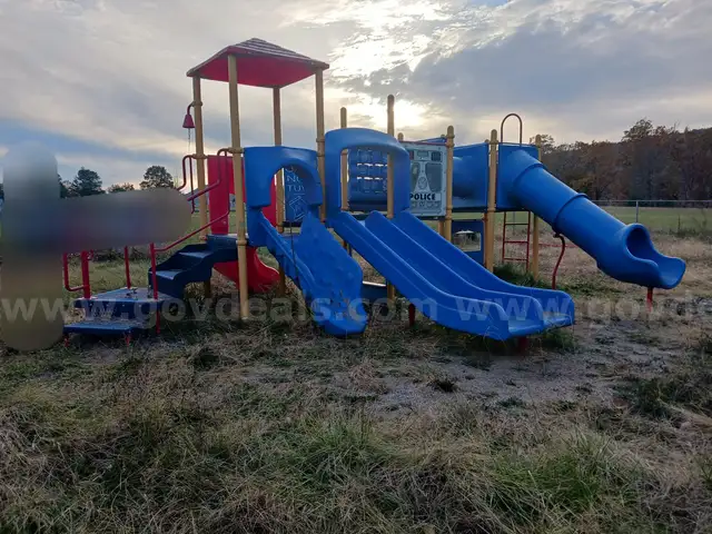 Playground Structure
