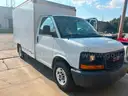 2011 GMC Savana