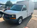 2011 GMC Savana