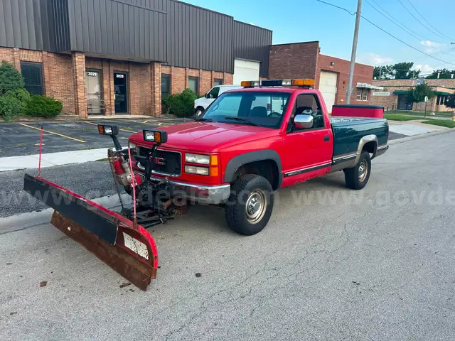 1997 GMC Sierra C/K 2500