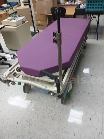 Hill Rom Transport Stretcher