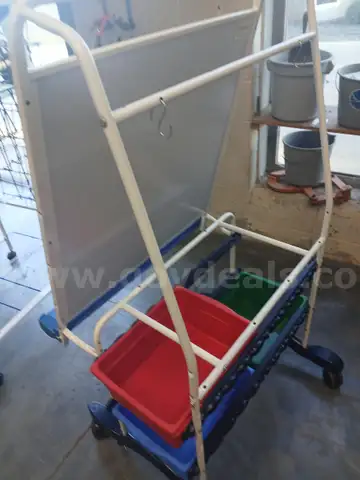 Teaching Easels Set of 2.