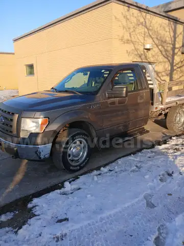 2010 Ford F-150