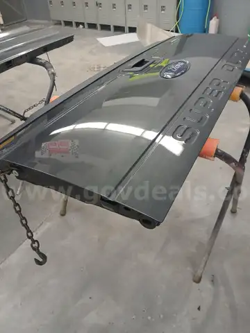 2016  Ford F-250 Tailgate Super Duty