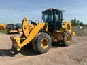 2018 Caterpillar 926M 4WD Articulated Wheel Loader