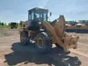 2018 Caterpillar 926M 4WD Articulated Wheel Loader