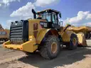 2019 Caterpillar 962M 4WD Articulated Wheel Loader