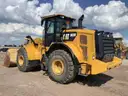 2019 Caterpillar 962M 4WD Articulated Wheel Loader