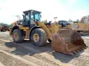 2019 Caterpillar 962M 4WD Articulated Wheel Loader