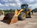 2019 Caterpillar 962M 4WD Articulated Wheel Loader