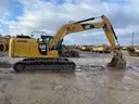 2017 Caterpillar 320FL Hydraulic Excavator