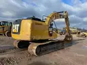 2017 Caterpillar 320FL Hydraulic Excavator
