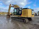 2017 Caterpillar 320FL Hydraulic Excavator