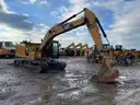 2017 Caterpillar 320FL Hydraulic Excavator