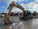 2017 Caterpillar 320FL Hydraulic Excavator