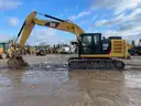 2017 Caterpillar 320FL Hydraulic Excavator