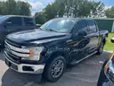 2018 Ford F-150 Lariat SuperCrew 5.5-ft. Bed 2WD