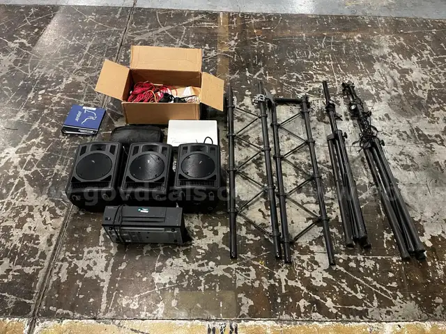 Jaguar Sports Timing System