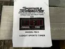 Jaguar Sports Timing System