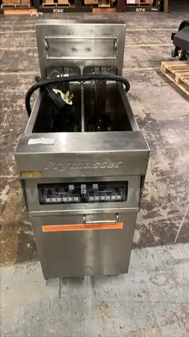 Frymaster Electric Fryer