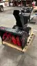 TROY-BILT Snow Blower