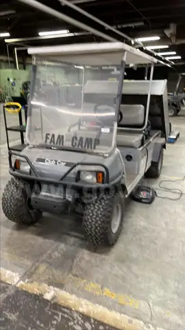 Carryall 252 Club Car