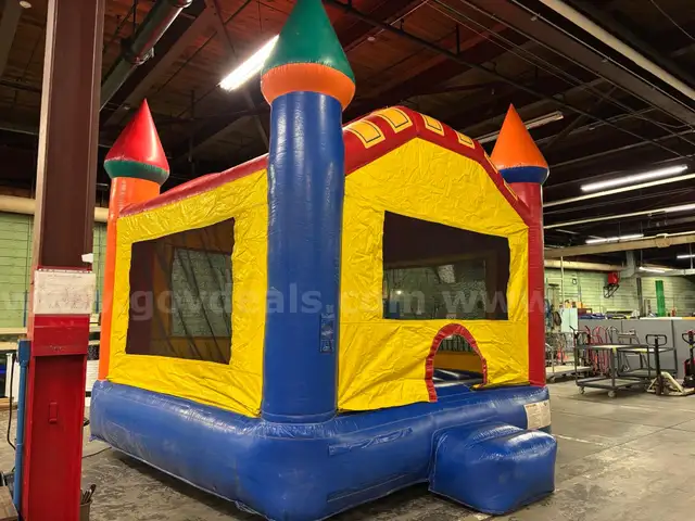 Inflatable Bouncy Castle