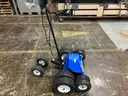 Inflatable Rolling Machine