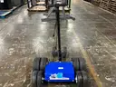 Inflatable Rolling Machine