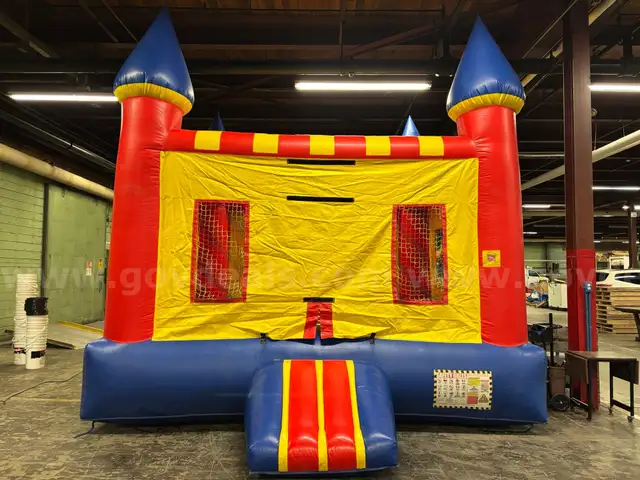 Inflatable Bouncy Castle