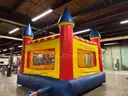 Inflatable Bouncy Castle