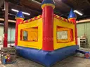 Inflatable Bouncy Castle
