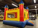 Inflatable Bouncy Castle