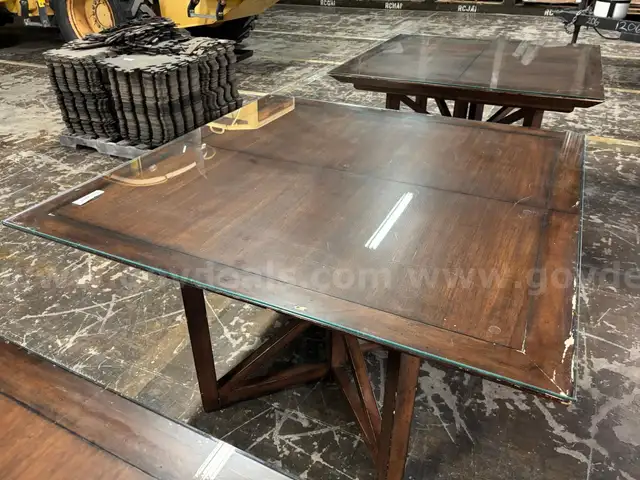Wooden Dining Table