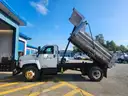 2005 GMC C7C042 Dump Truck 7.2L L6 Caterpillar C7 TURBO DIESEL ENGINE
