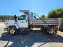 2005 GMC C7C042 Dump Truck 7.2L L6 Caterpillar C7 TURBO DIESEL ENGINE