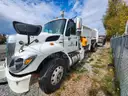 2011 International 7400 Garbage Truck - L6, 9.3L (570 CID) / MaxxForce Diesel Engine