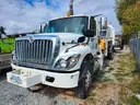 2011 International 7400 Garbage Truck - L6, 9.3L (570 CID) / MaxxForce Diesel Engine